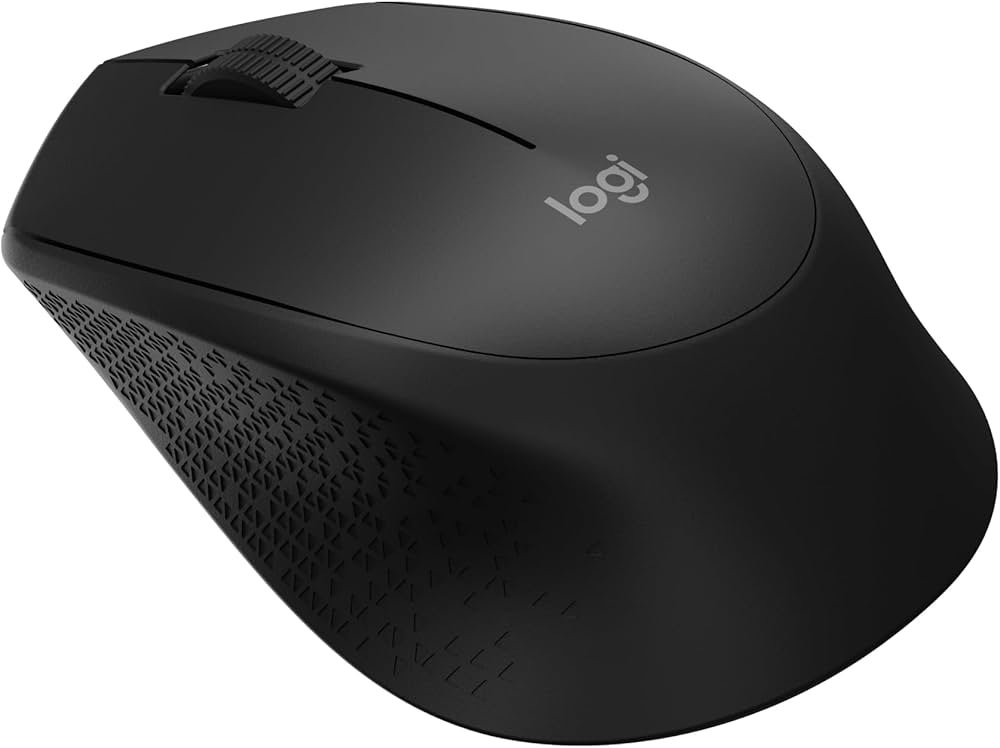 Logitech M280 Comfort Plus Wireless Mouse