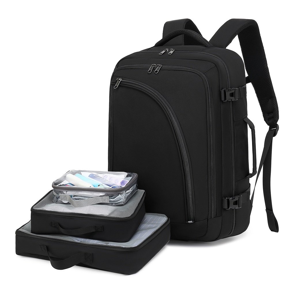 POSO PS 665 LAPTOP BACKPACK 17.3" BAG