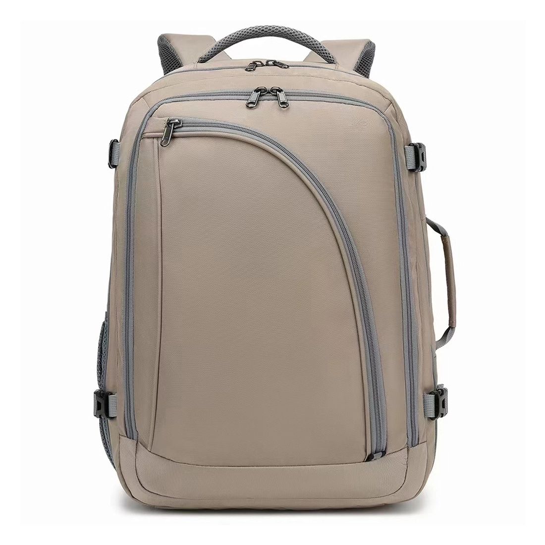 POSO PS 665 LAPTOP BACKPACK KHAKI
