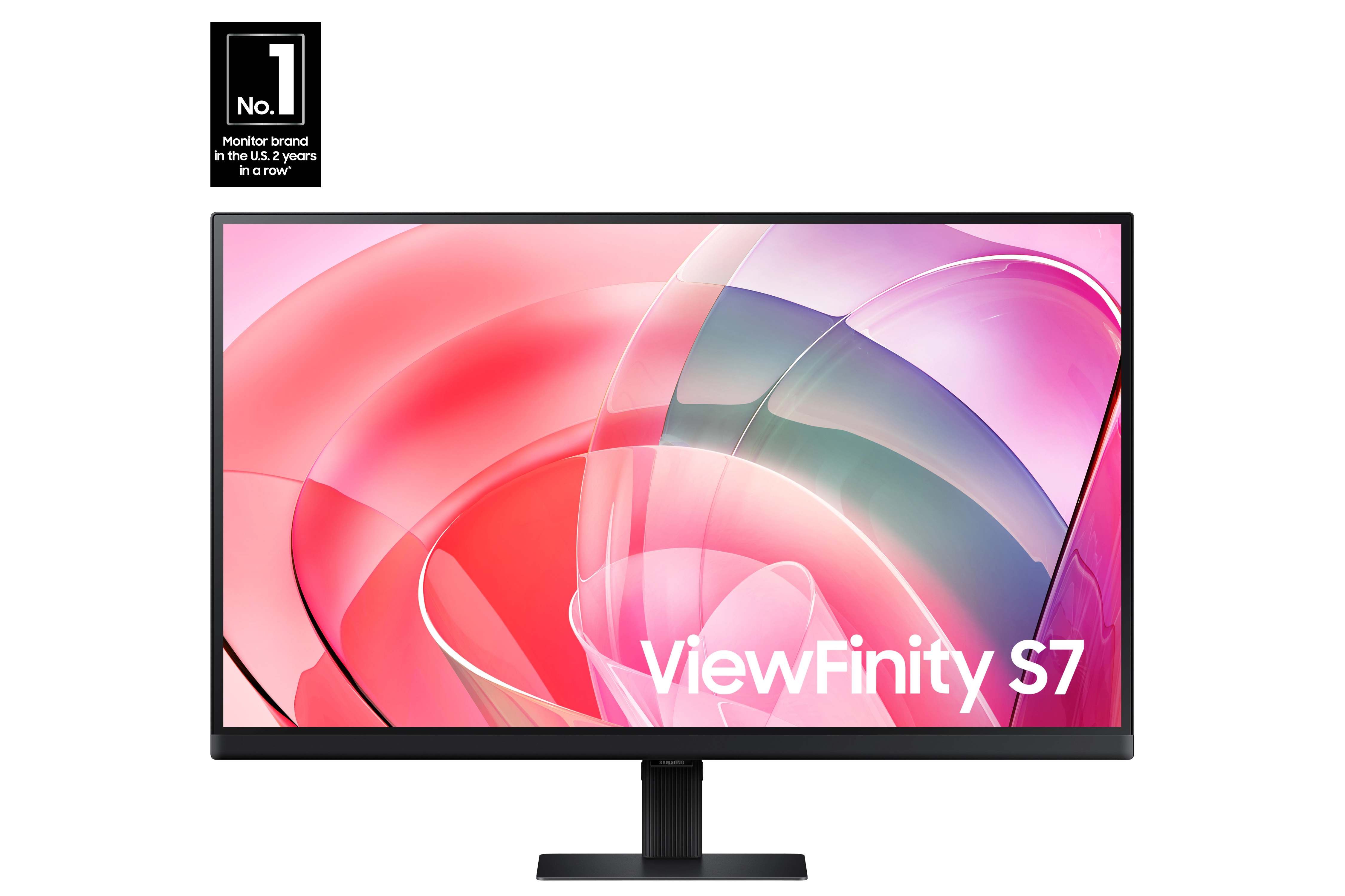 Samsung LS27D706EAMXUE ViewFinity S7 S70D UHD Monitor 27inch