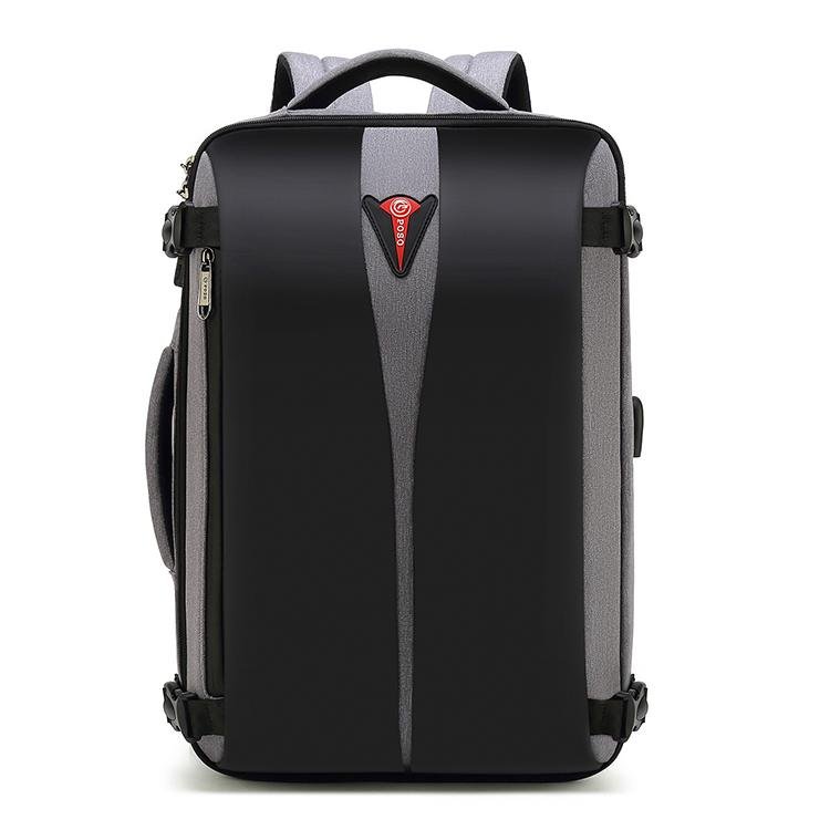 POSO PS-629 Backpack, Fits Up to 15.6