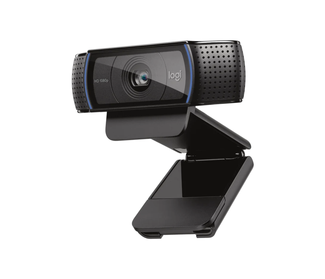 Logitech C920 HD Pro Full HD 1080p Webcam