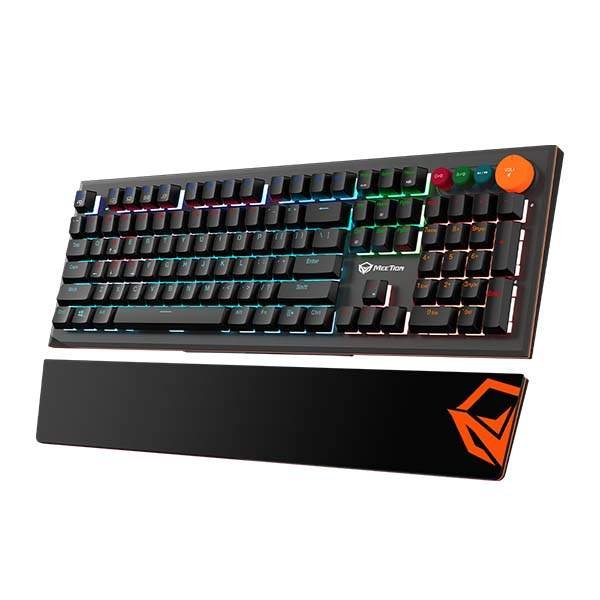 MEETION MT-MK500 Mechanical Wired Gaming Keyboard