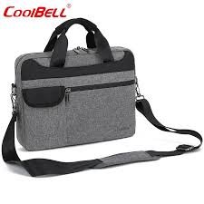 Coolbell CB-2123 Laptop Bag (13.3 Inch)