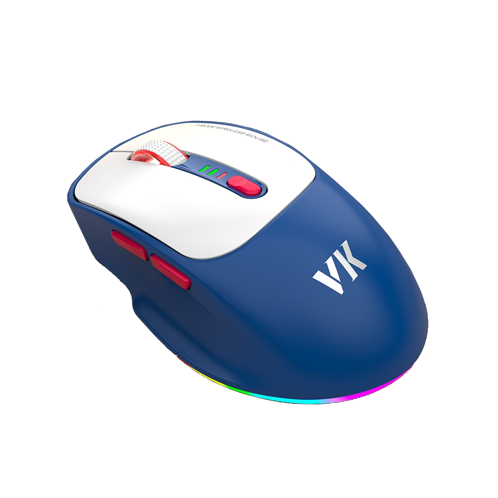 VODIRK BM3 MOUSE GAMING WIRELESS 2.4GHz /BT/ WIRED