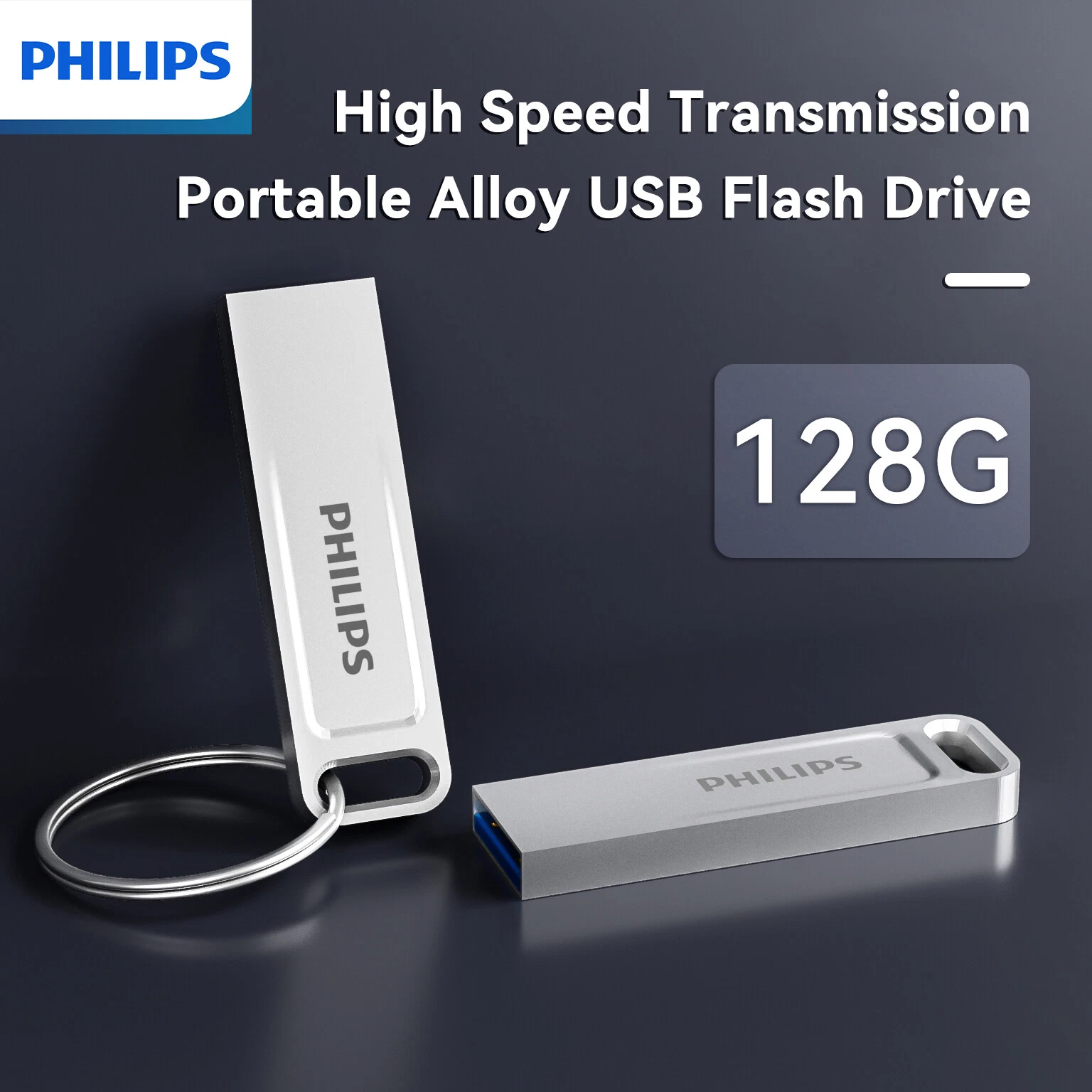 Philips flash Drive USB 3.0, 128GB