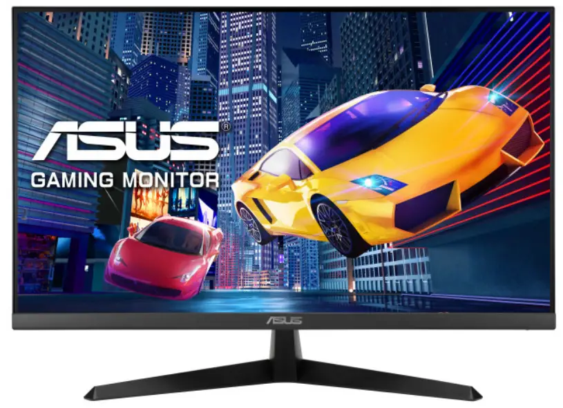 ASUS VU279CFE Eye Care Gaming Monitor – 27 inch