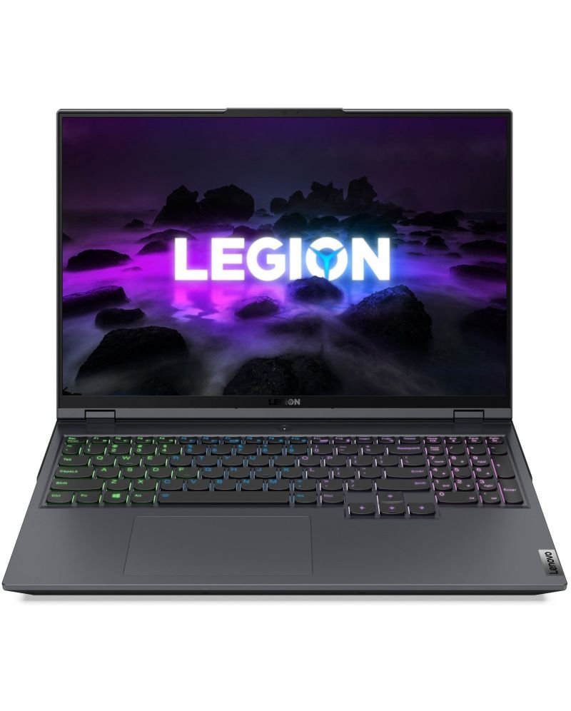 Lenovo Legion 5 Pro 16IRX9 - 66AX, Intel Core i7-14650HX, RAM 16GB, 1TB SSD, NVIDIA RTX 4060 8GB, 16 WQXGA IPS 240Hz, Onyx Grey