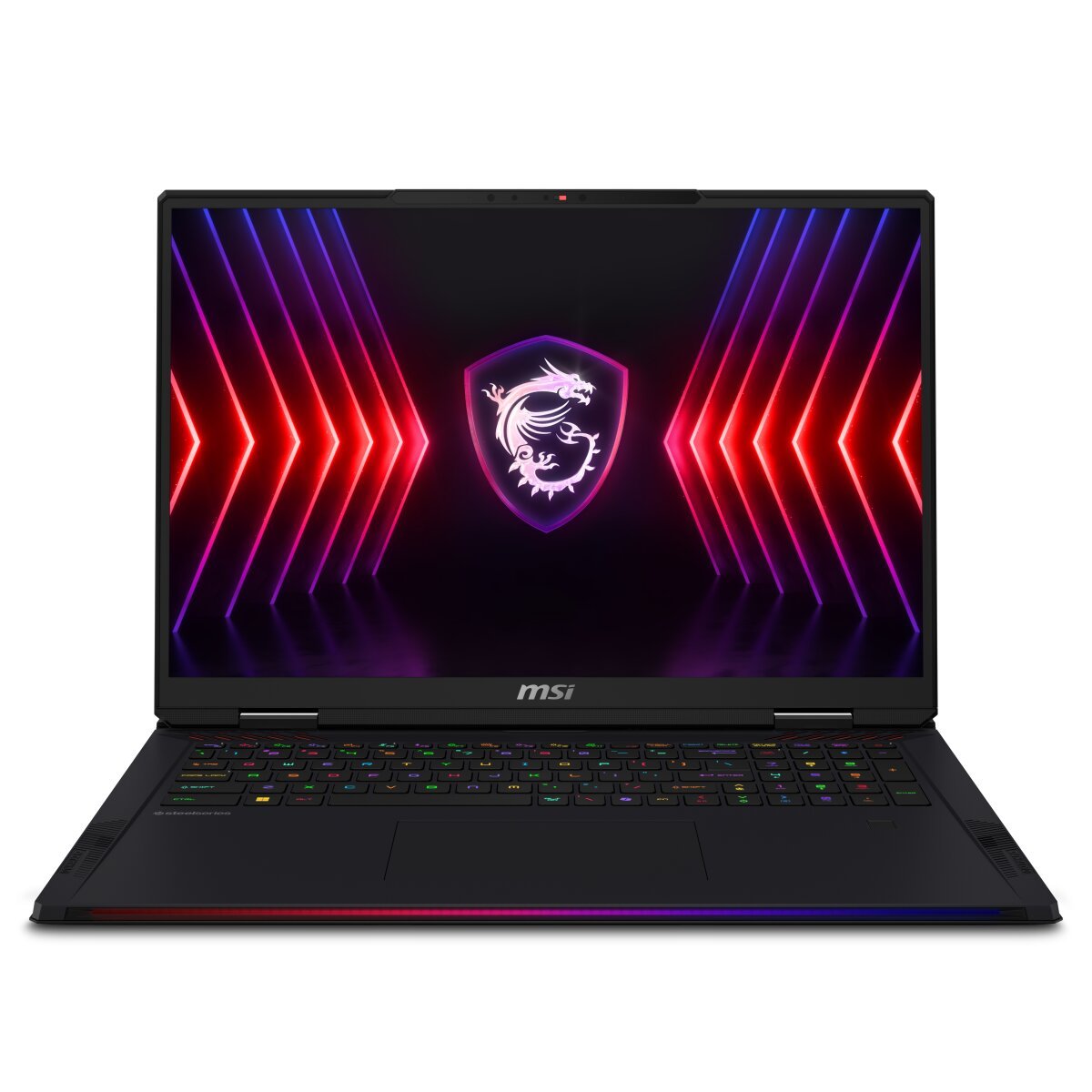 MSI Raider 18 HX 18” 240Hz QHD+ Gaming Laptop: Intel Core i9-14900HX, NVIDIA Geforce RTX 4090, 32GB DDR5, 1TB NVMe SSD, Cooler Boost 5, Win 11 Pro: Black