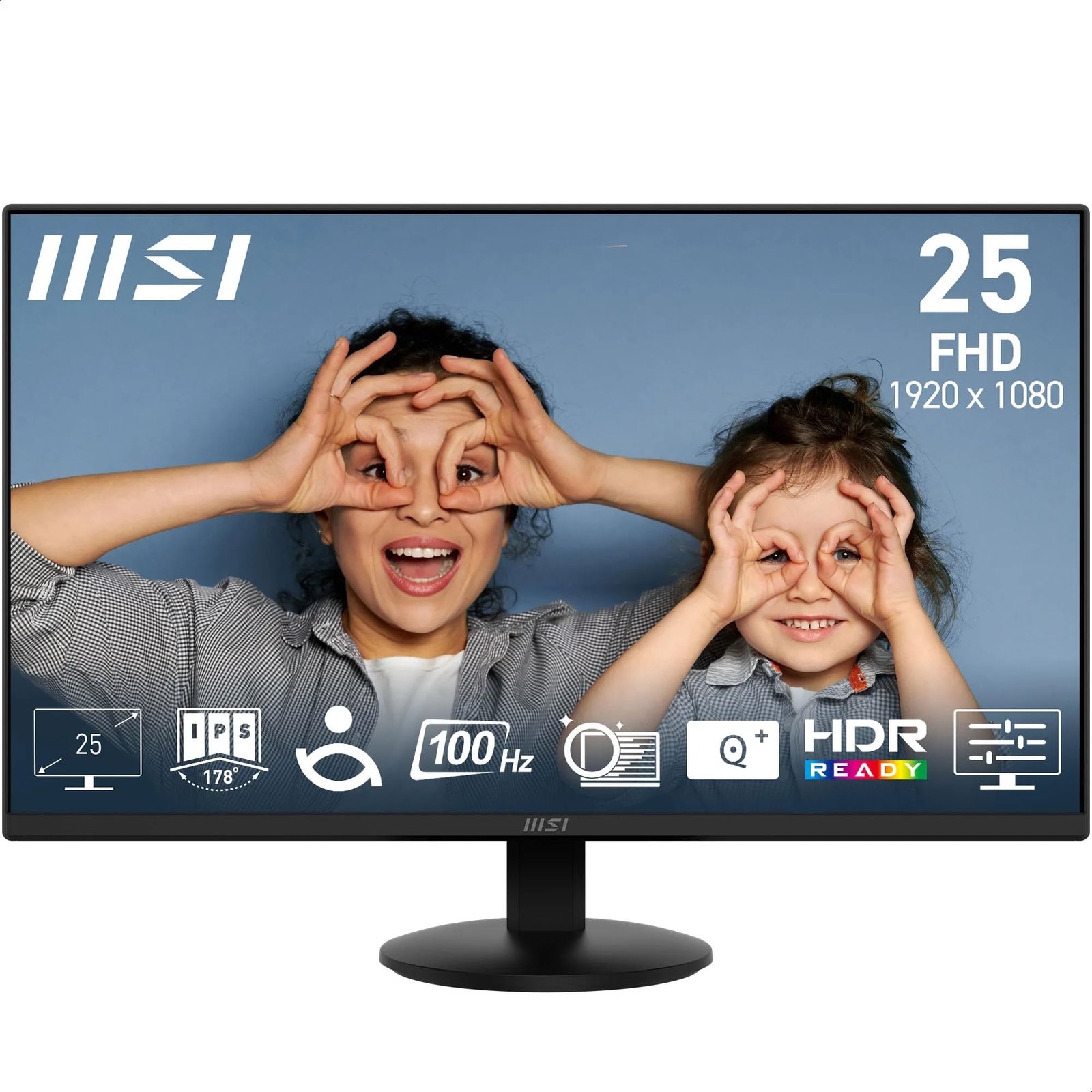 MSI PRO MP252L 24.5-Inch