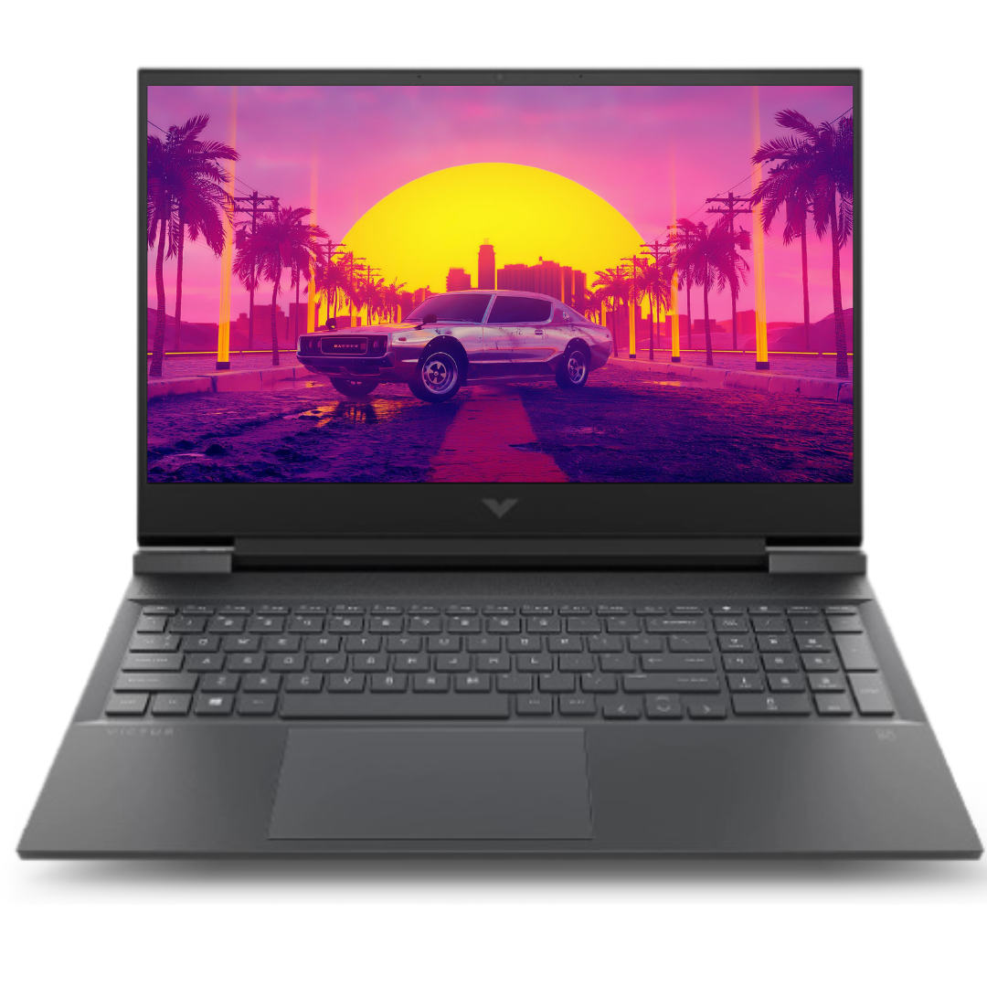 HP Victus Gaming 16-r0328tx / Ci7-13700HX / 16GB-DDR5 / 512GB-SSD / 8GB-RTX4060 / Backlit-KB / 16.1 FHD IPS 144Hz / DOS / Grey