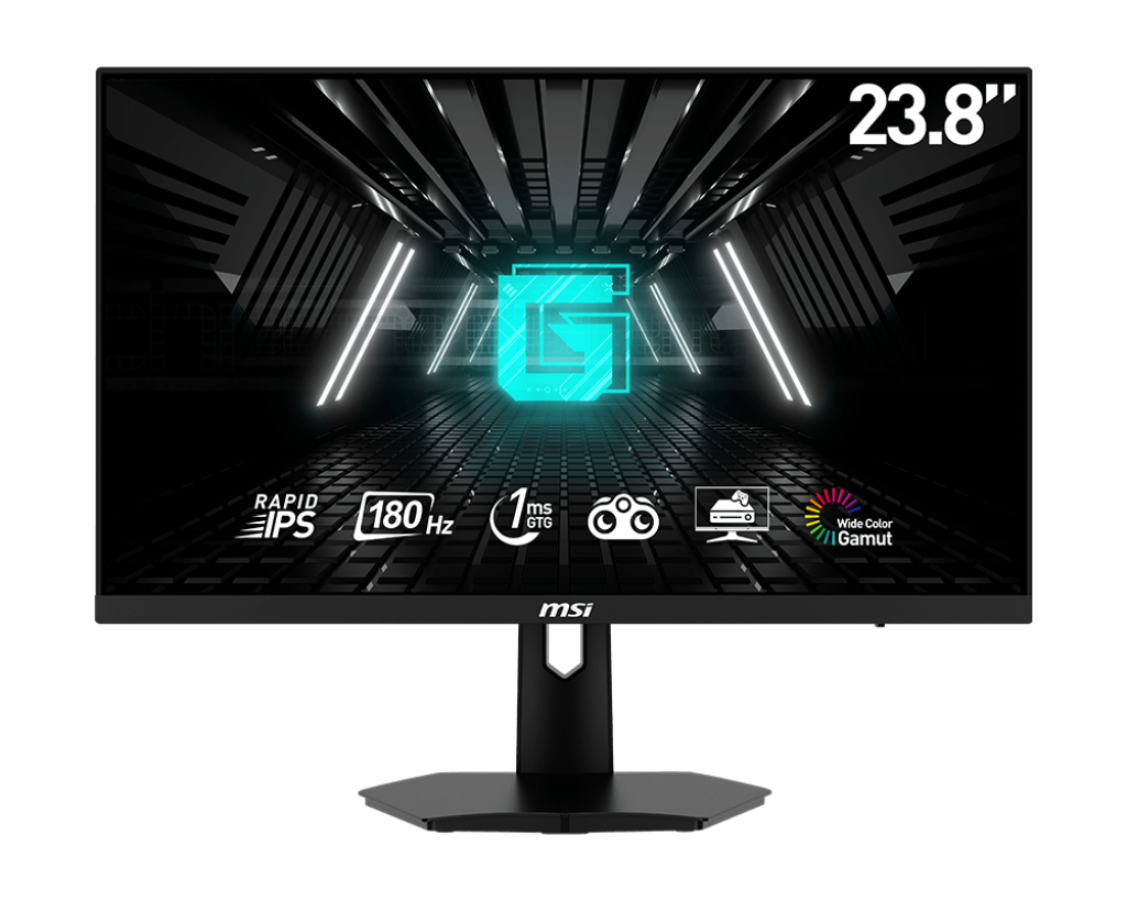  MSI G244F E2 esports gaming monitor